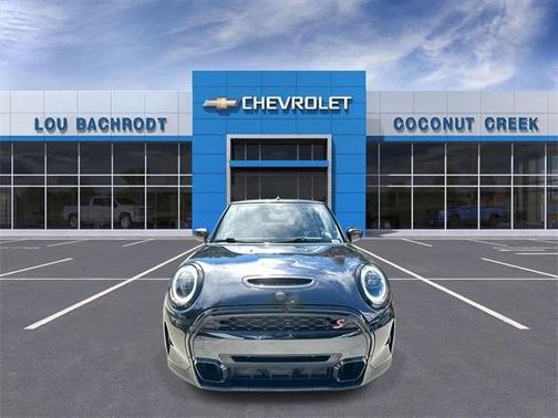 2023 MINI Convertible Cooper S