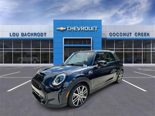 2023 MINI Convertible Cooper S