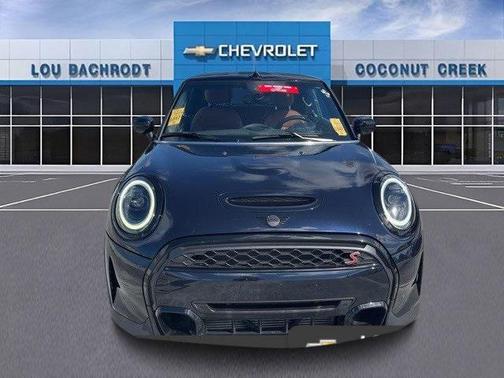 2023 MINI Convertible Cooper S