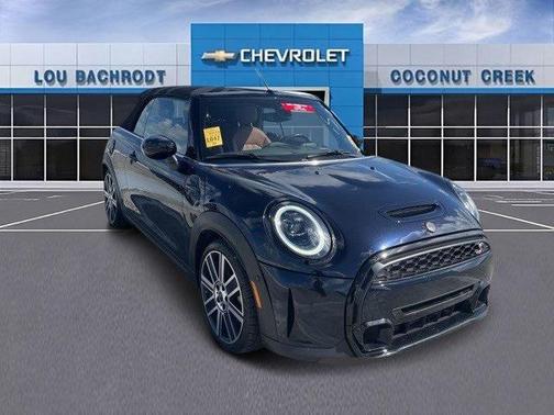 2023 MINI Convertible Cooper S