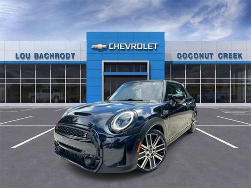 2023 MINI Convertible Cooper S