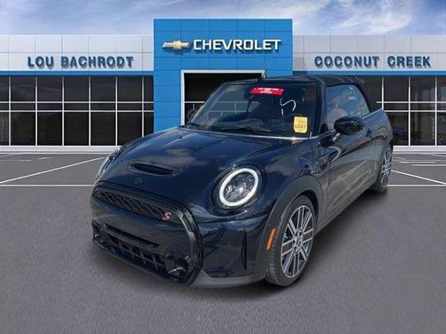 2023 MINI Convertible Cooper S