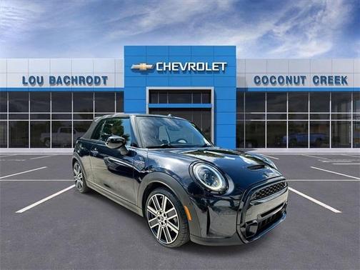2023 MINI Convertible Cooper S