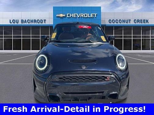 2023 MINI Convertible Cooper S