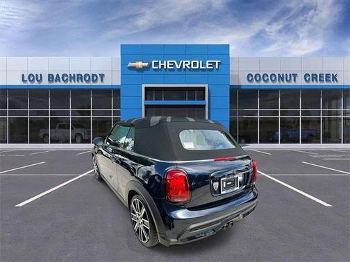 2023 MINI Convertible Cooper S