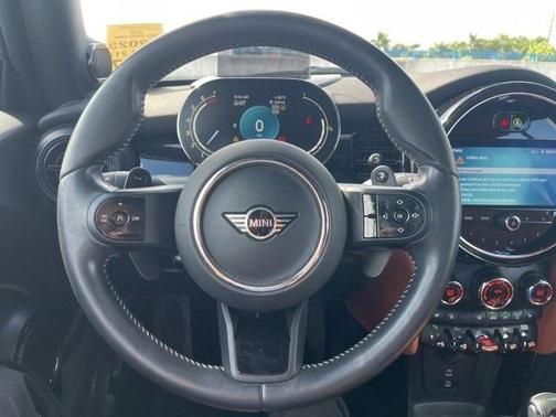 2023 MINI Convertible Cooper S