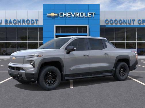 2026 Chevrolet Silverado EV LT