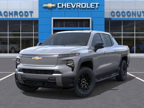2026 Chevrolet Silverado EV LT