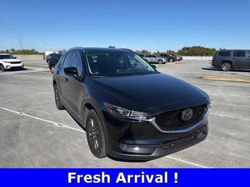 2020 Mazda CX-5 Touring