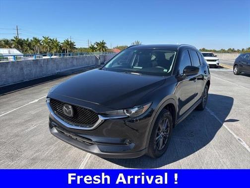 2020 Mazda CX-5 Touring