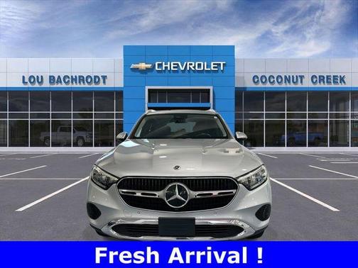 2024 Mercedes-Benz GLC 300 Base 4MATIC