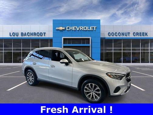 2024 Mercedes-Benz GLC 300 Base 4MATIC