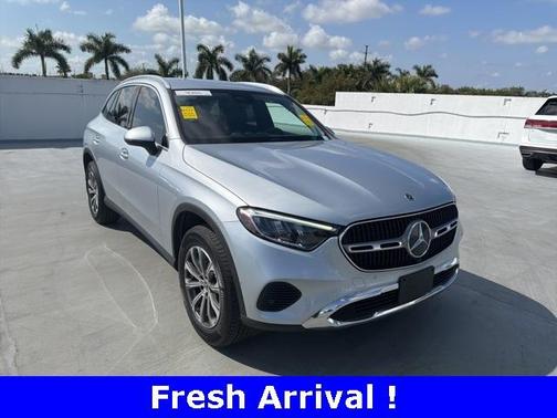 2024 Mercedes-Benz GLC 300 Base 4MATIC