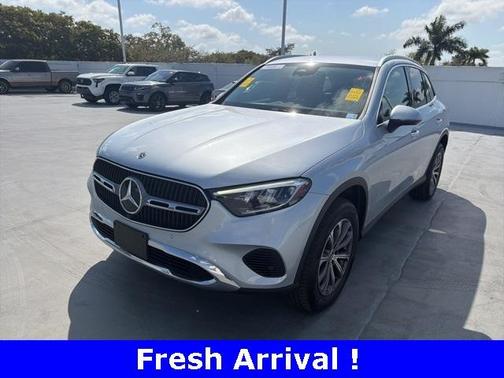 2024 Mercedes-Benz GLC 300 Base 4MATIC