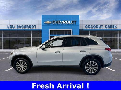 2024 Mercedes-Benz GLC 300 Base 4MATIC