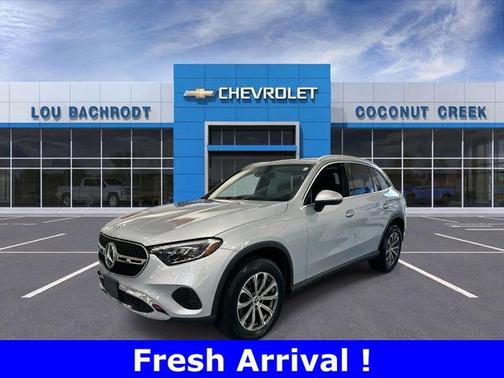 2024 Mercedes-Benz GLC 300 Base 4MATIC