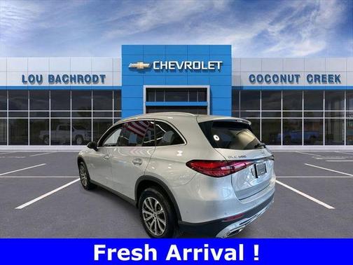 2024 Mercedes-Benz GLC 300 Base 4MATIC