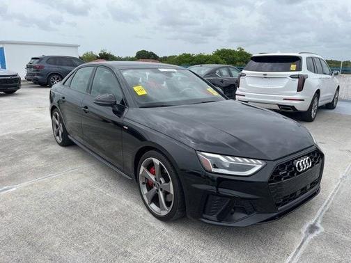 2023 Audi A4 45 S line Premium Plus
