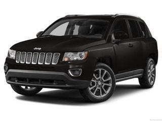 2014 Jeep Compass Latitude