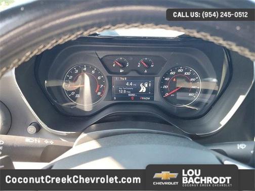 2022 Chevrolet Camaro 1LT