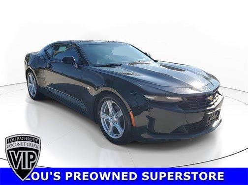 2022 Chevrolet Camaro 1LT