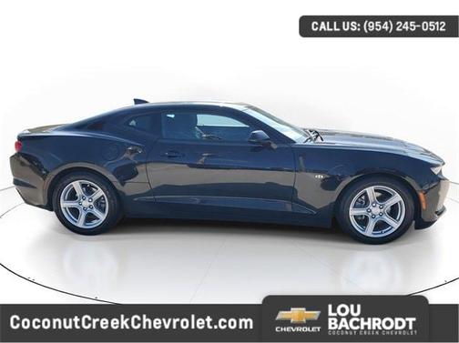 2022 Chevrolet Camaro 1LT