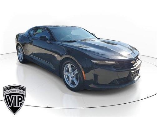 2022 Chevrolet Camaro 1LT