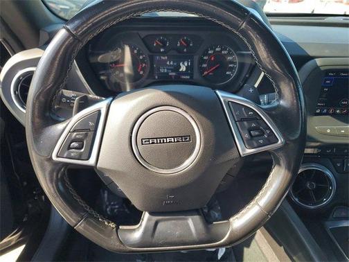 2022 Chevrolet Camaro 1LT