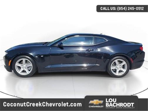 2022 Chevrolet Camaro 1LT