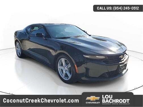 2022 Chevrolet Camaro 1LT