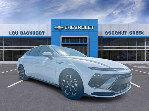 2025 Hyundai SONATA SEL