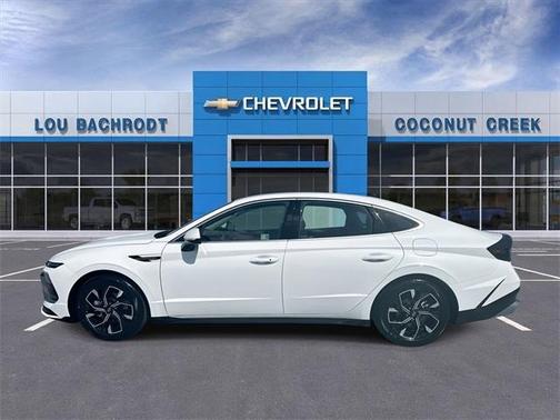 2025 Hyundai SONATA SEL