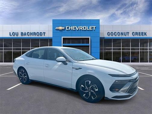 2025 Hyundai SONATA SEL