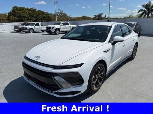 2025 Hyundai SONATA SEL