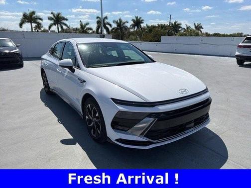 2025 Hyundai SONATA SEL