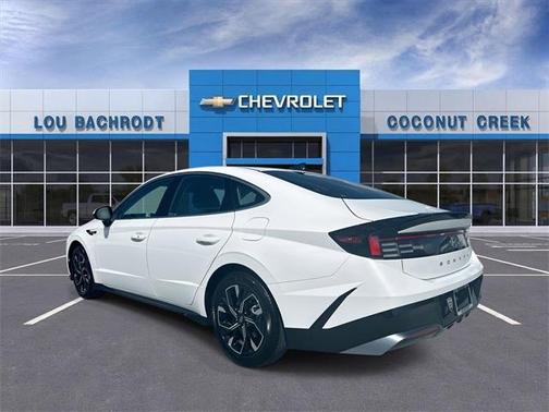 2025 Hyundai SONATA SEL