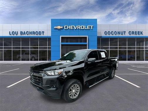 2024 Chevrolet Colorado LT