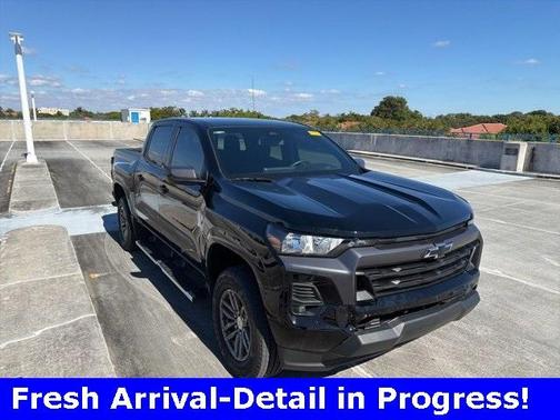 2024 Chevrolet Colorado LT