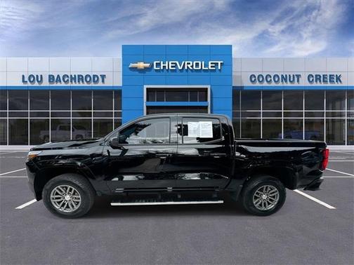 2024 Chevrolet Colorado LT