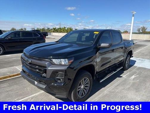 2024 Chevrolet Colorado LT
