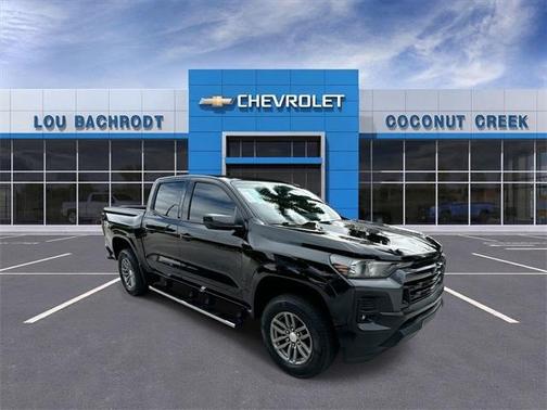 2024 Chevrolet Colorado LT