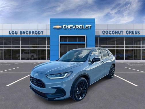 2023 Honda HR-V Sport