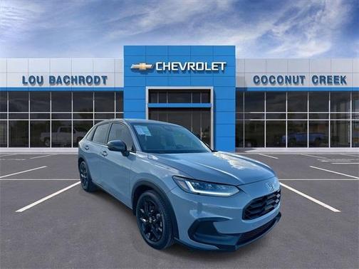 2023 Honda HR-V Sport