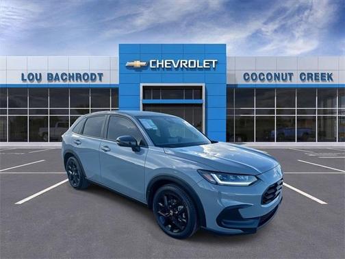 2023 Honda HR-V Sport