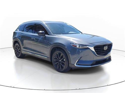 2023 Mazda CX-9 Carbon Edition