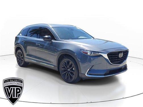 2023 Mazda CX-9 Carbon Edition