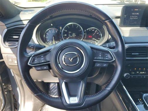 2023 Mazda CX-9 Carbon Edition