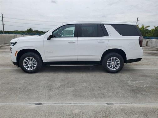 2025 Chevrolet Tahoe LS