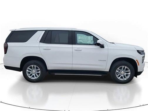2025 Chevrolet Tahoe LS