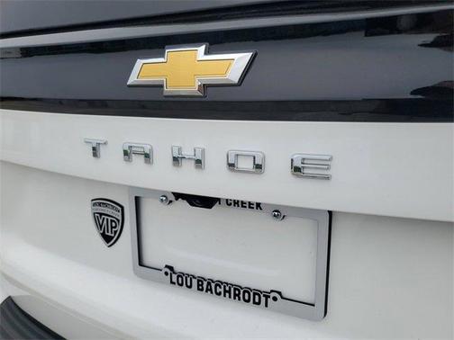 2025 Chevrolet Tahoe LS